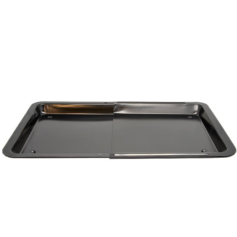 Plaque à four extensible